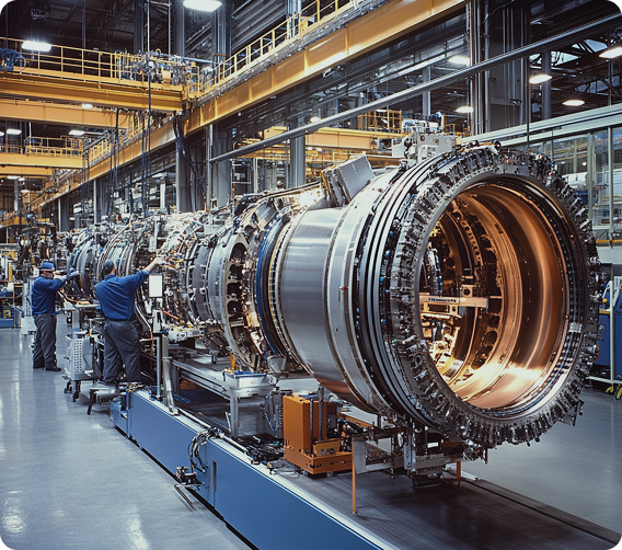 Assembly Line Installation